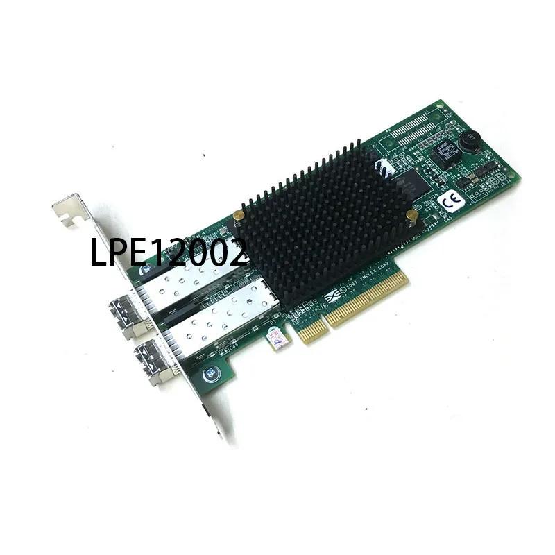 Emulex LPE12002-E LPE12002 Ʈ޽  Ʈ ̹  ī, 8GB